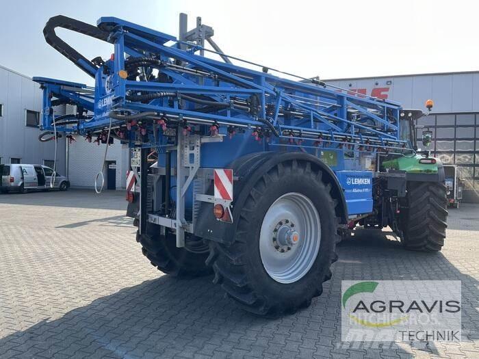 Lemken ALBATROS 9/4000 牵引式喷雾机
