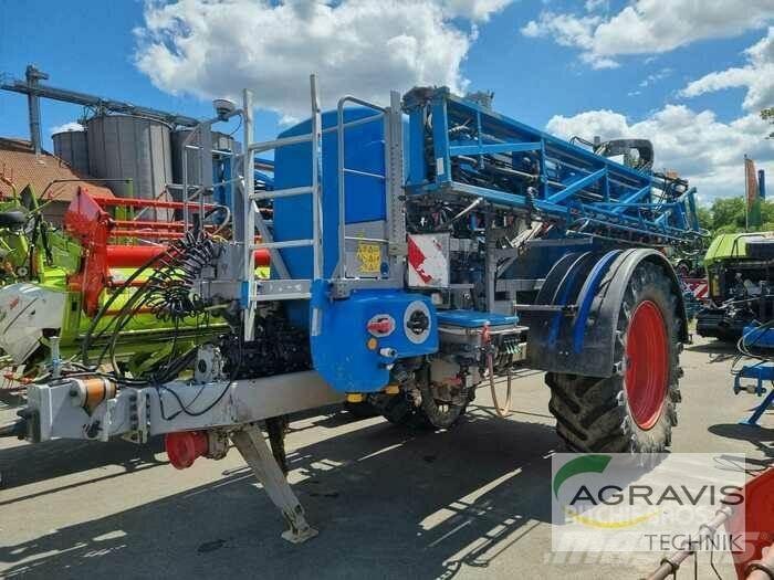 Lemken ALBATROS 9/5000 牵引式喷雾机