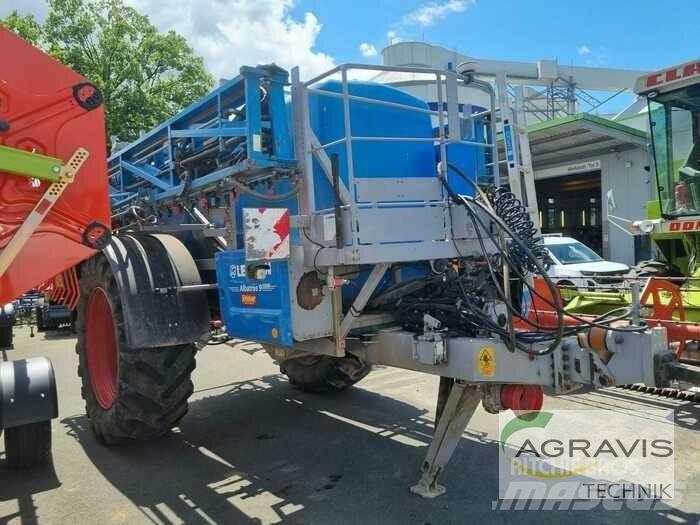 Lemken ALBATROS 9/5000 牵引式喷雾机