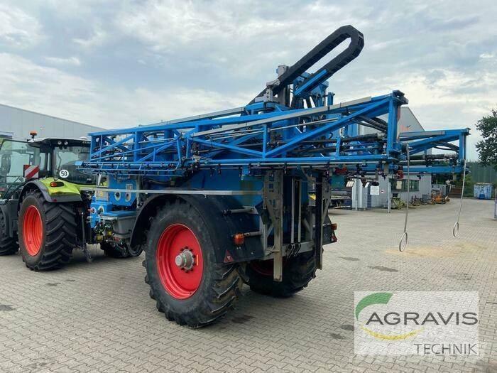Lemken ALBATROS 9/5000 牵引式喷雾机