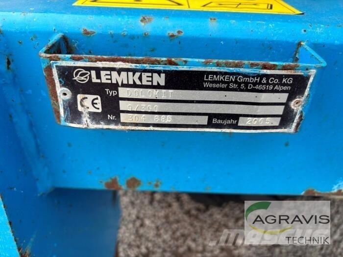 Lemken DOLOMIT 9/300 葡萄耕作机