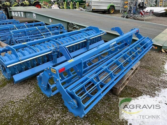 Lemken DOPPELWALZE 400 滚笼耙