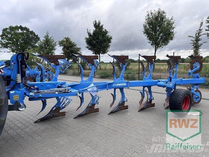 Lemken Juwel 10 M 双向犁