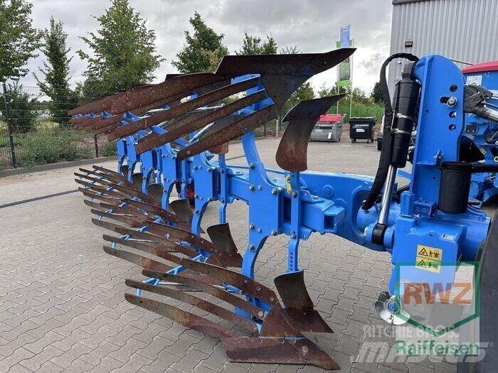 Lemken Juwel 10 M 双向犁