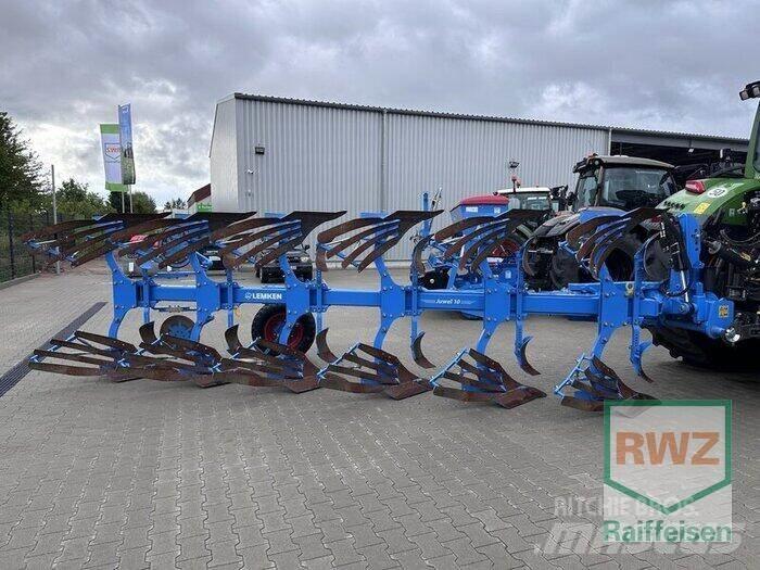 Lemken Juwel 10 M 双向犁
