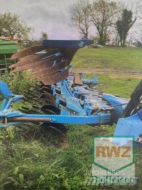 Lemken Juwel 8/6 Schar 其他耕种机械和配件