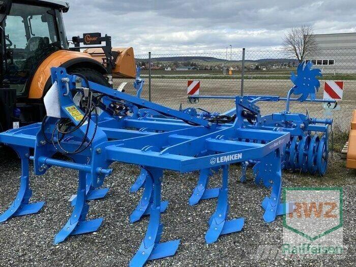 Lemken Karat 10/300 手扶中耕机