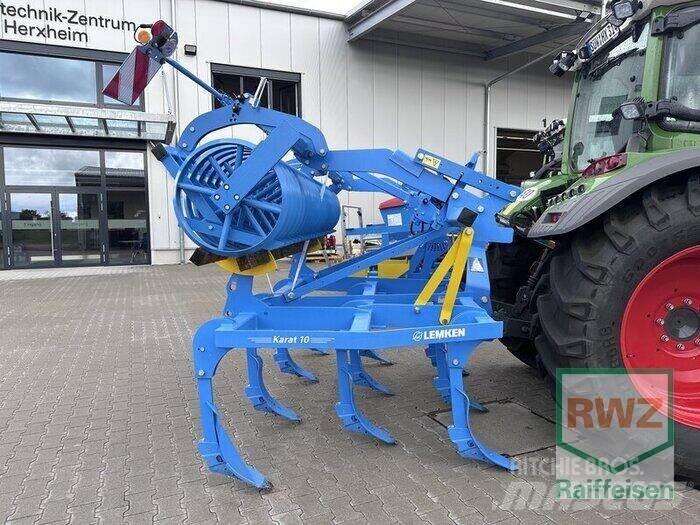 Lemken Karat 10/300 手扶中耕机