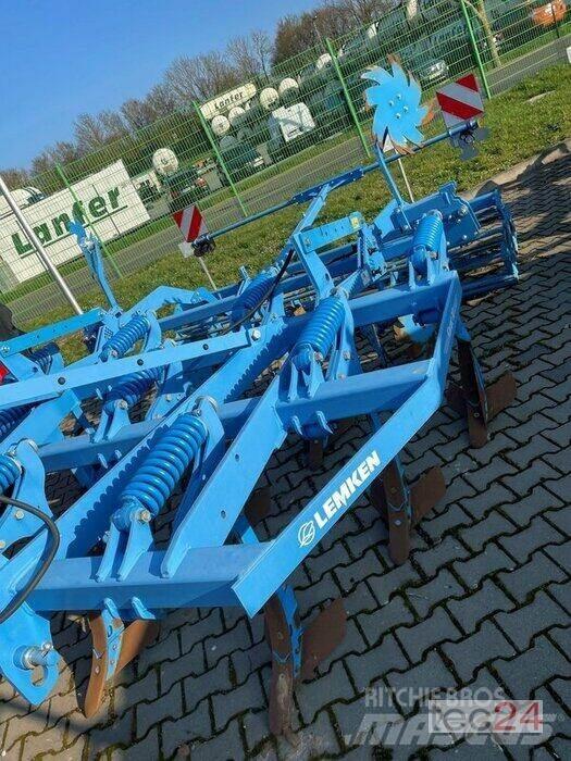 Lemken Karat 10/300 U 手扶中耕机