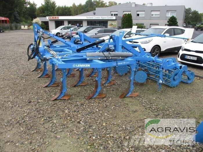 Lemken KARAT 10/400 K 手扶中耕机