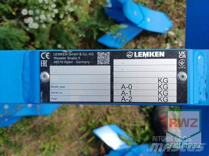 Lemken KARAT 9/300 手扶中耕机