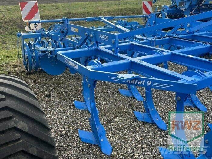 Lemken Karat 9/300 手扶中耕机