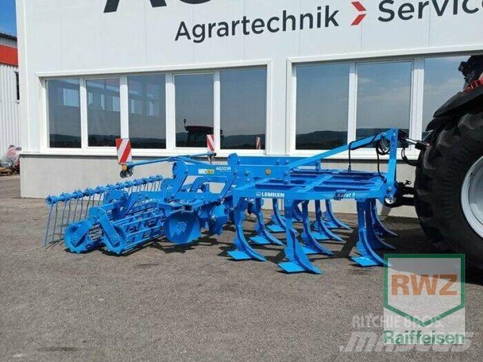 Lemken Karat 9 / 300 手扶中耕机