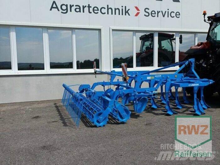Lemken Karat 9 / 300 手扶中耕机