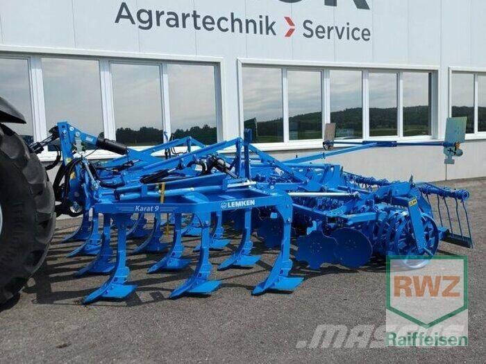 Lemken Karat 9 - 400K 手扶中耕机