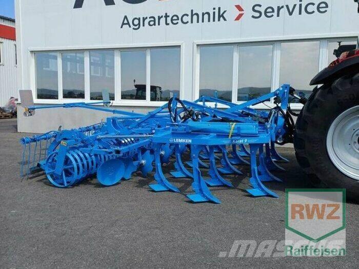 Lemken Karat 9 - 400K 手扶中耕机