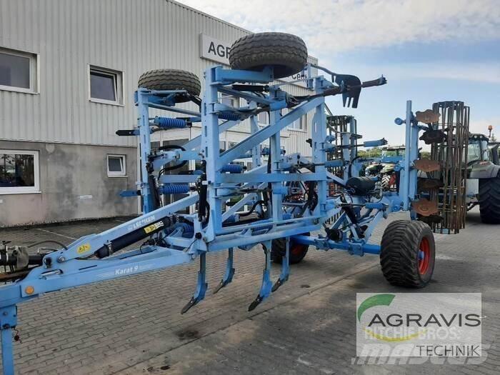 Lemken KARAT 9/500 KU 手扶中耕机