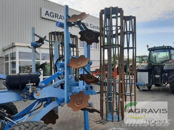 Lemken KARAT 9/500 KU 手扶中耕机