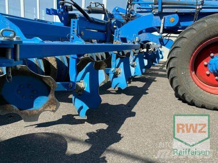 Lemken KARAT 9/600 KA 手扶中耕机