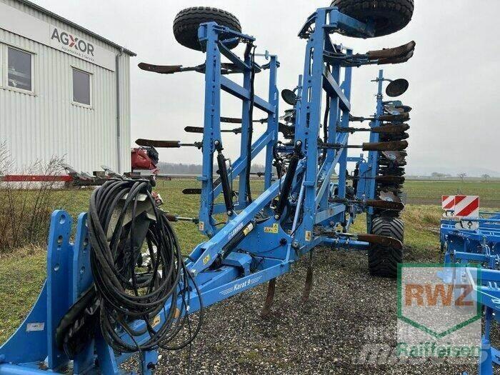 Lemken Karat 9/600 KA 手扶中耕机