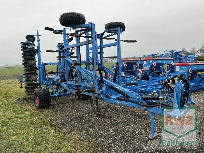 Lemken Karat 9/600 KA 手扶中耕机