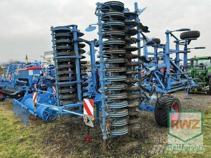 Lemken Karat 9/600 KA 手扶中耕机