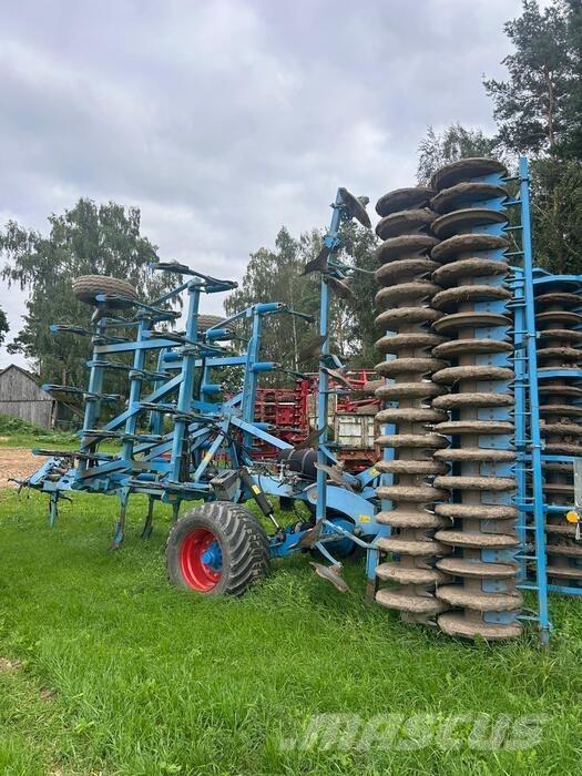 Lemken KARAT 9/700 手扶中耕机