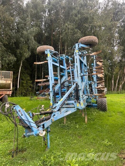 Lemken KARAT 9/700 手扶中耕机