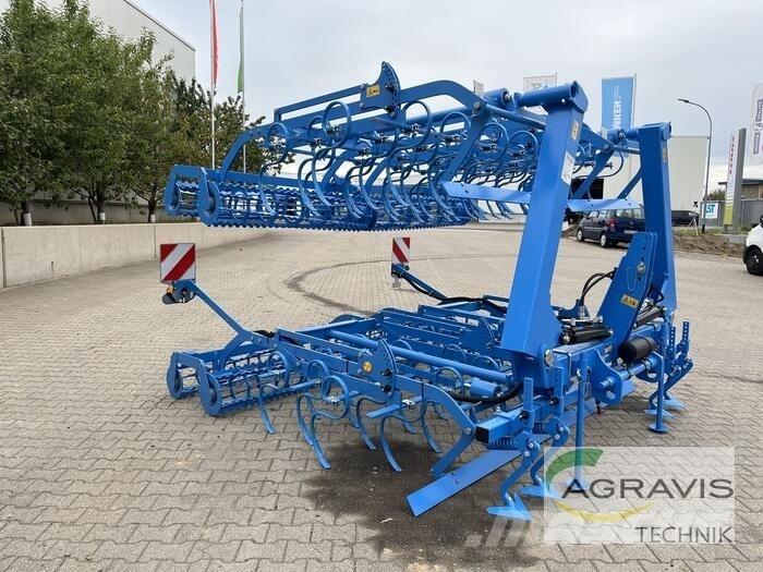 Lemken KORUND 8/600 K 手扶中耕机