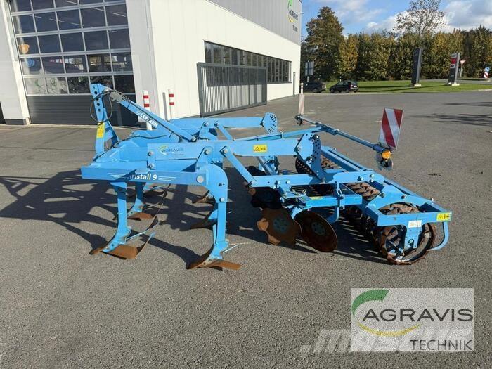 Lemken KRISTALL 9/300 手扶中耕机