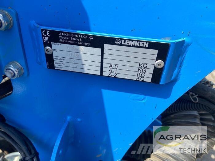 Lemken OPTIDISC 25/300 条播机