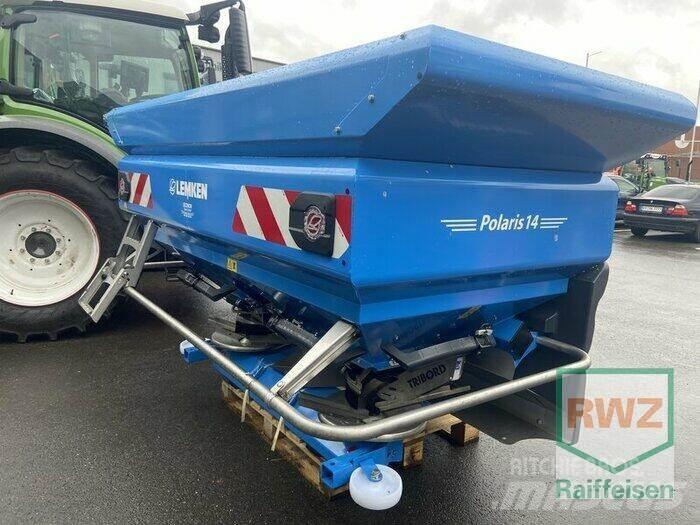 Lemken Polaris 14 矿物肥料撒播机