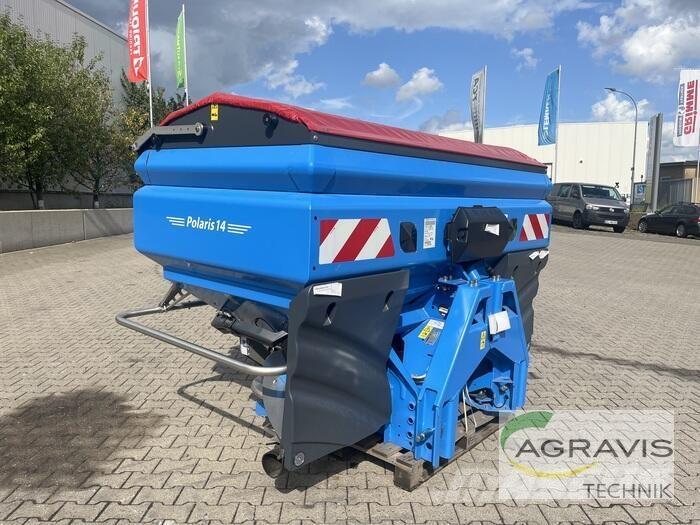 Lemken POLARIS 14/2500 矿物肥料撒播机