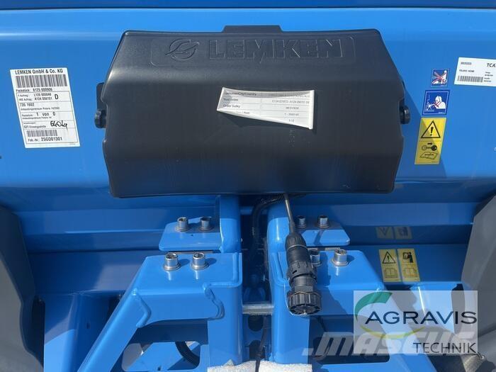 Lemken POLARIS 14/2500 矿物肥料撒播机