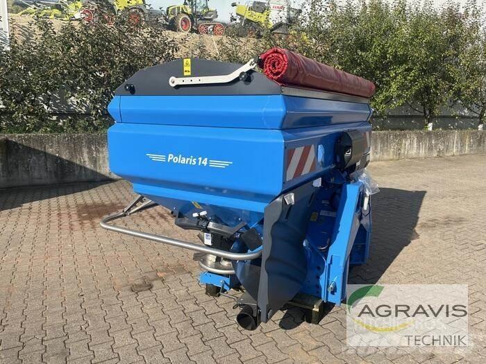 Lemken POLARIS 14/3000 矿物肥料撒播机