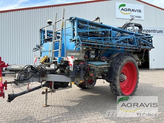 Lemken PRIMUS 12/4500 牵引式喷雾机