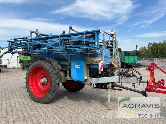 Lemken PRIMUS 12/4500 牵引式喷雾机