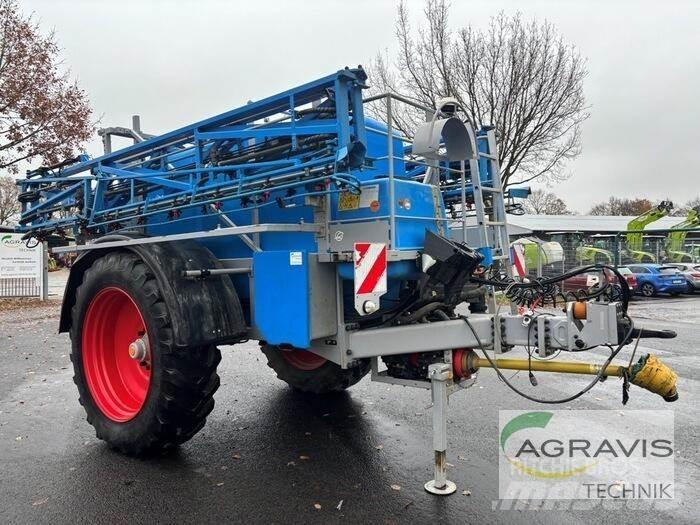 Lemken PRIMUS 45/27 牵引式喷雾机