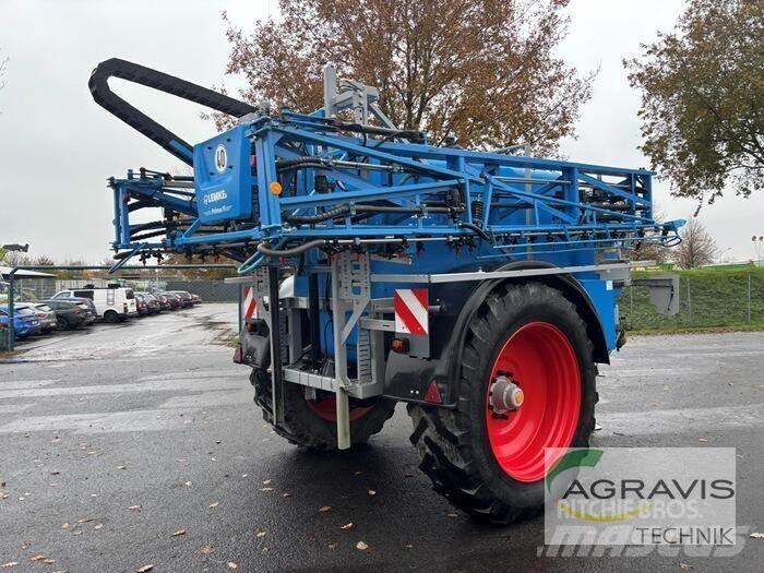 Lemken PRIMUS 45/27 牵引式喷雾机