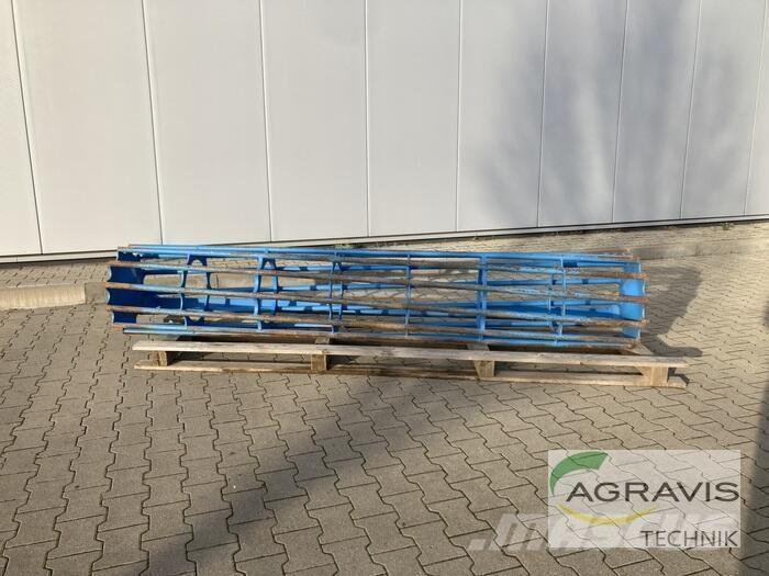 Lemken ROHRSTABWALZE 滚笼耙