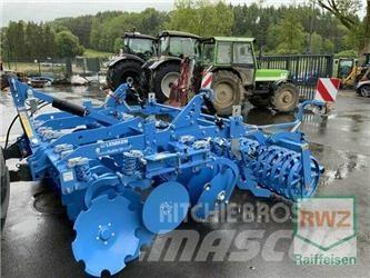 Lemken Rubin 10/300 钉齿耙