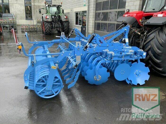 Lemken Rubin 10/300 钉齿耙