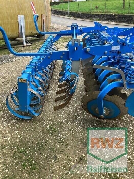 Lemken Rubin 10/300 钉齿耙