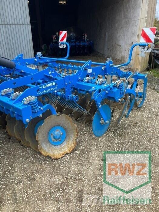 Lemken Rubin 10/300 钉齿耙
