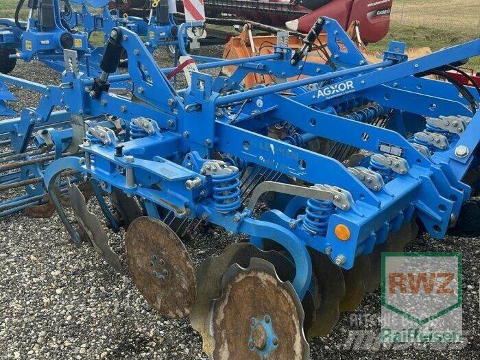 Lemken Rubin 10-300 U 动力旋转耙