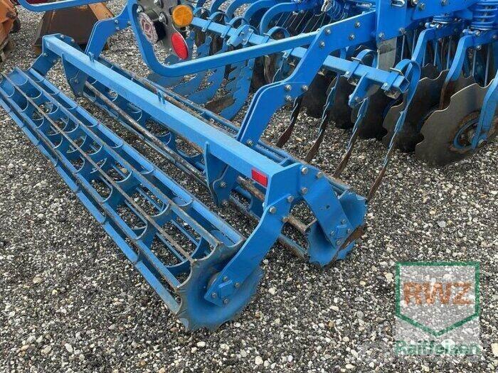 Lemken Rubin 10-300 U 动力旋转耙