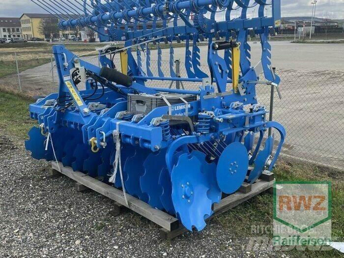 Lemken Rubin 10-300 U 钉齿耙