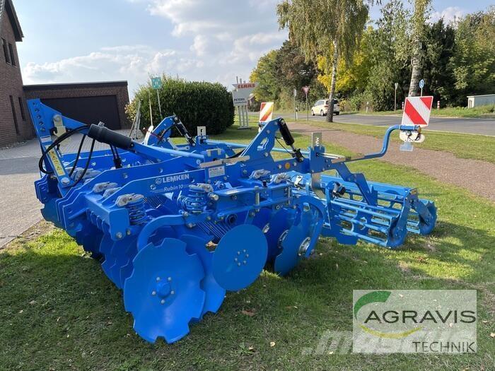 Lemken RUBIN 10/300 U 钉齿耙