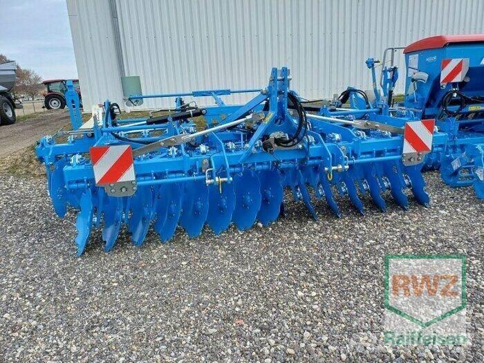 Lemken RUBIN 10/400 KU 动力旋转耙