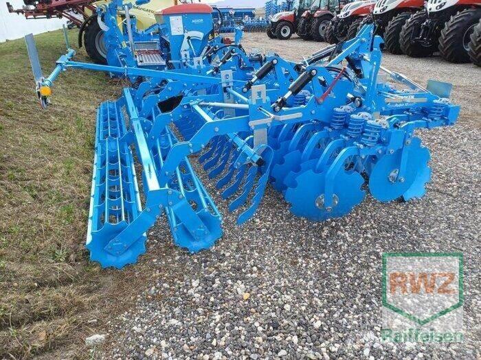 Lemken RUBIN 10/400 KU 动力旋转耙